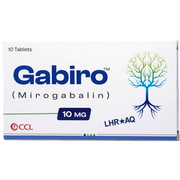 Gabiro 10mg Tablets (10s)