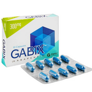 Gabix 300mg Capsules (10s)