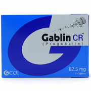 Gablin CR 82.5mg Capsules (14s)