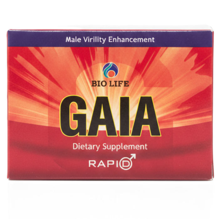 Bio Life Gaia Capsules (30s)
