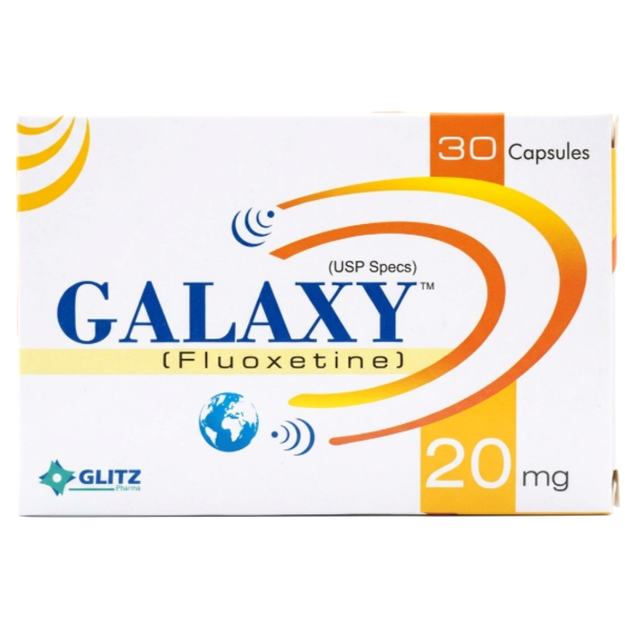 Galaxy 20mg Capsules (30s)