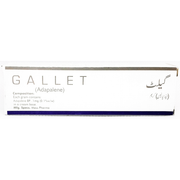 Gallet Cream 15gm