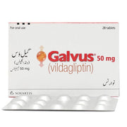 Galvus 50mg Tablets