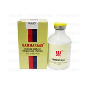 Gammaraas 50ml Inj 2.5mg