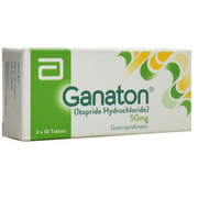 Ganaton 50mg Tablets (30s)