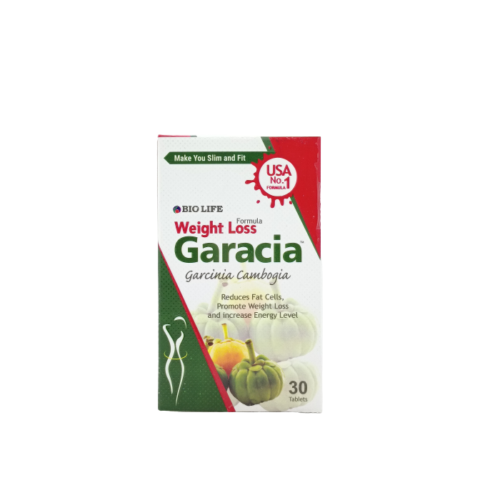 Garacia Tablets 30s