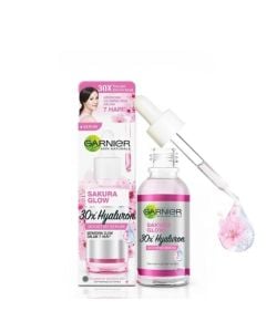 Garnier Booster Serum Hyaluron Sakura White