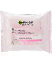 Garnier Facial Cleansing Wipes 25