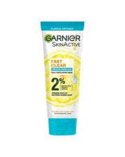Garnier Fast Clear Face Wash 50ml