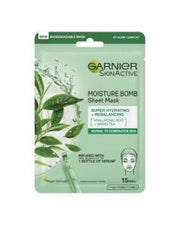 Garnier Hydra Bomb Tissue Mask 32gm Rebalencing