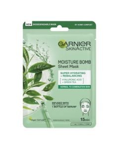 Garnier Hydra Bomb Tissue Mask 32gm Rebalencing