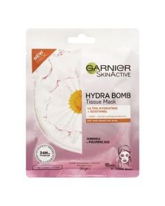 Garnier Hydra Bomb Tissue Mask For Dry 32gm