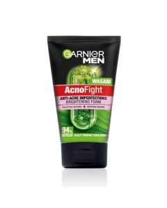 Garnier Indo Men Acno Fight Brightening Foam 100ml