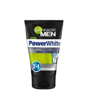 Garnier Indo Men Power White Brightening Foam 100ml Sh + Cle