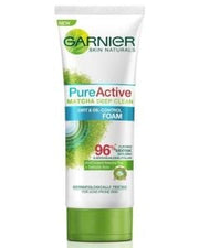 Garnier Indo Pure Active Matcha Foam 100ml