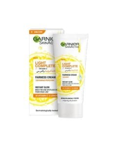 Garnier Light Comlete Fairness Cream 40ml