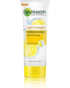 Garnier Light Complete Fairness Face Wash 25ml