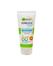 Garnier Light Complete Sunblock Spf60 100ml