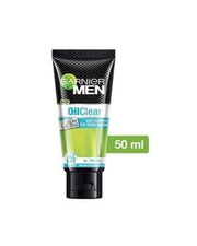 Garnier Men Oil Clear Face Wash 50ml
