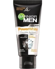 Garnier Men Power White Double Action Face Wash 50g
