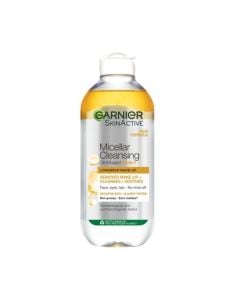 Garnier Micellar Oil Infused Cleansing Water 400ml Dry & Sen
