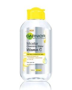 Garnier Micellar Water 125ml Vit C