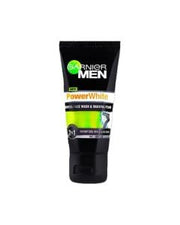 Garnier Power White 50ml Men Face Wash & Shaving Foam 2 In 1
