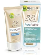 Garnier Pure Active B B Cream 50ml Medium