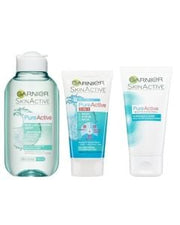 Garnier Pure Active Clear Skin Kit