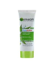 Garnier Pure Active Neem Face Wash 100ml