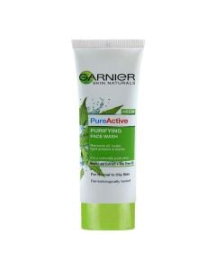 Garnier Pure Active Neem Face Wash 100ml
