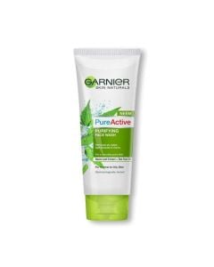 Garnier Pure Active Neem Face Wash 50ml