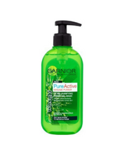 Garnier Pureactive Wasabi Power Face Wash 150ml