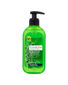 Garnier Pureactive Wasabi Power Face Wash 150ml