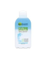Garnier Simply Essentials 2in1 Cleansing Milk 200ml