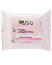 Garnier Skin Active Micellar Oil Cleansing Wipes 25s