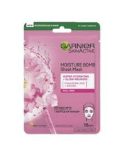 Garnier Skin Active Moisture Bomb Dull Skin Mask 32g