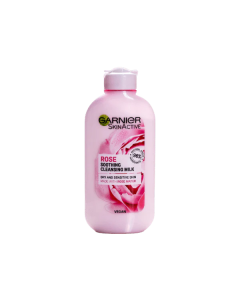Garnier Soothing Botanical Cleaning Milk 200ml