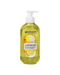 Garnier Vitamin C Clarifying Wash 200ml