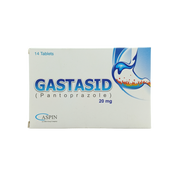 Gastasid 20mg Tablets