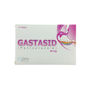 Gastasid 40mg Tablets