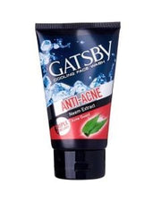 Gatsby Face Wash 100gm Anti Acne