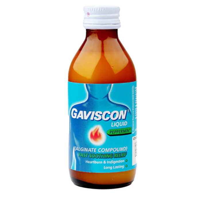 Gaviscon 120ml Syrup