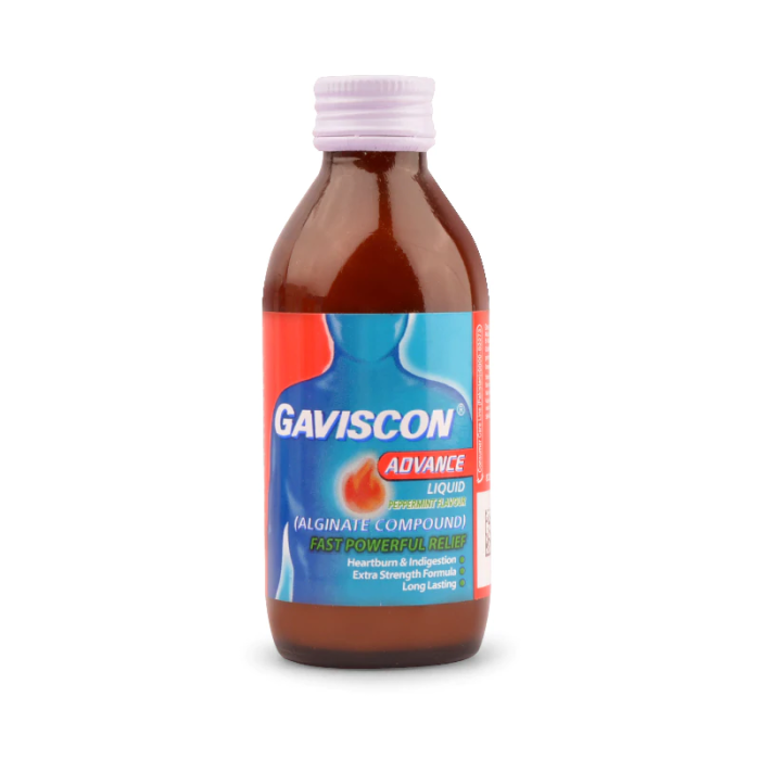Gaviscon Advance 120ml