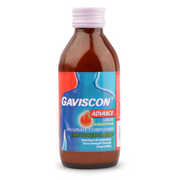 Gaviscon Advance 120ml Syrup