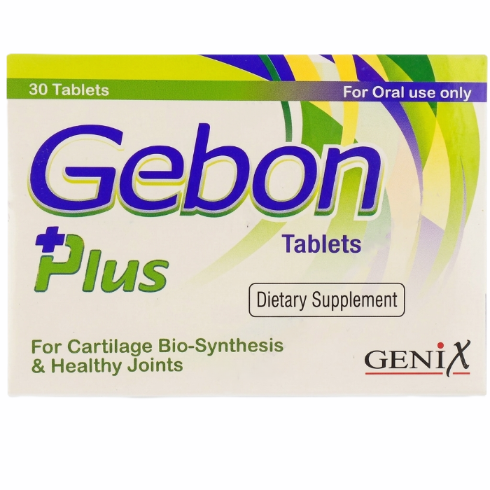 Gebon Plus Tablets (30s)