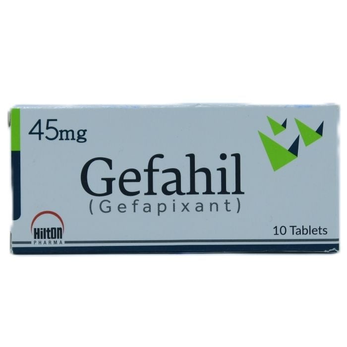Gefahil 45mg Tabs 10s