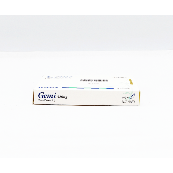 Gemi 320mg Tablets