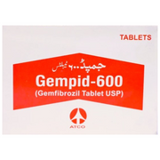 Gempid 600mg Tablets (30s)