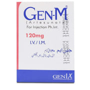 Gen M 120mg Injection